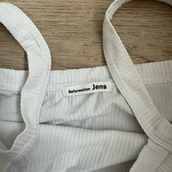 Reformation Jeans Top - Picture 5 of 6